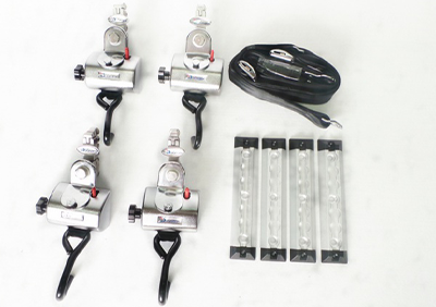 wheelchair restraint system 4
