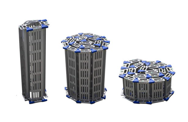 rollable aluminium ramp custom size