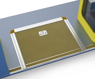 manual wheelchair ramp bus 4