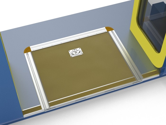 manual wheelchair ramp bus 4