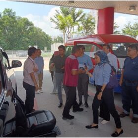 Kodo Prasarana Demo2