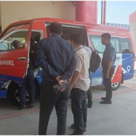 Kodo Prasarana Demo3