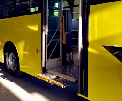 STEP A 1200 Wheelchair lift 3