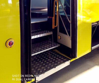 STEP A 1200 Wheelchair lift 5