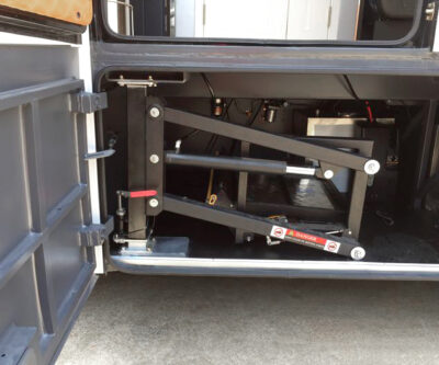 WL T 1000G Wheelchair Lift 5