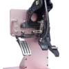 Left Foot Accelerator Pedal