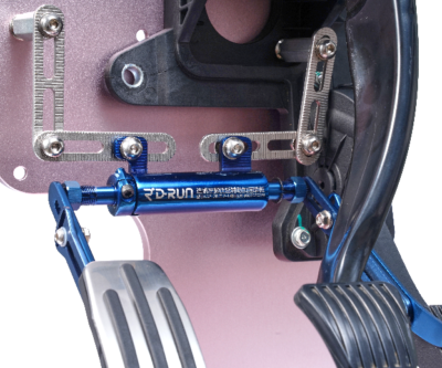 Left Foot Accelerator Pedal 2