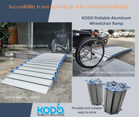 Accessibility is not a privilege; it is a fundamental right