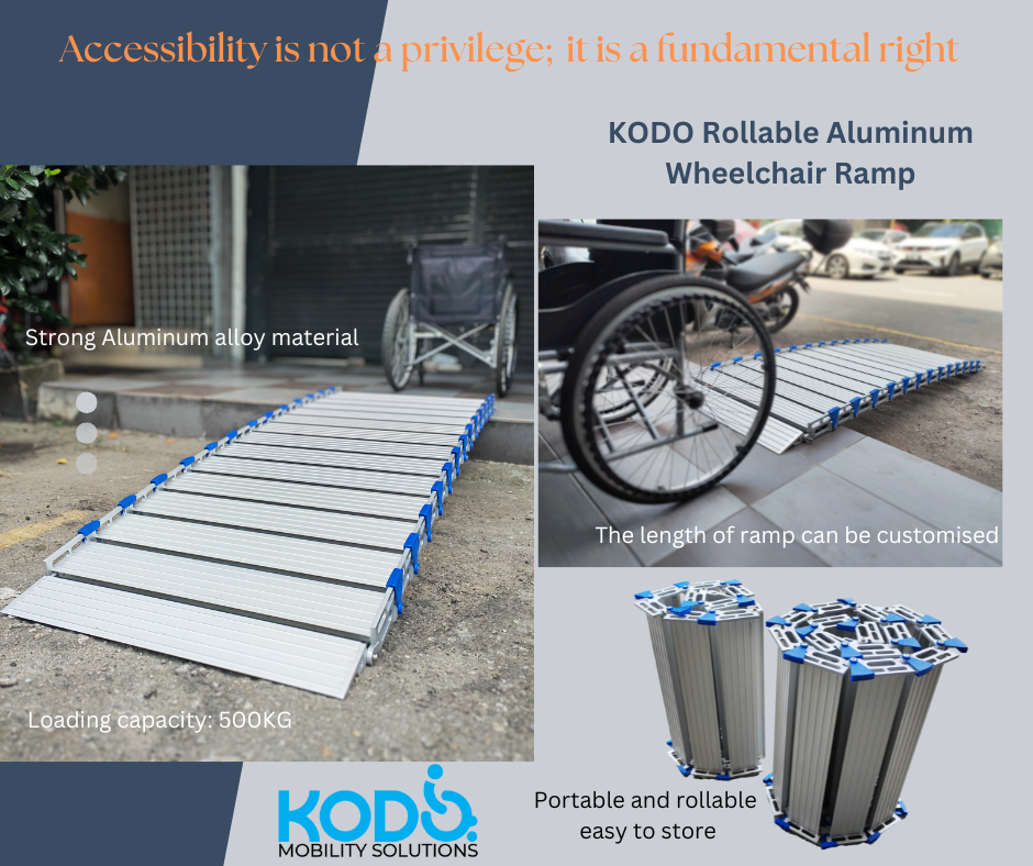 Accessibility is not a privilege; it is a fundamental right